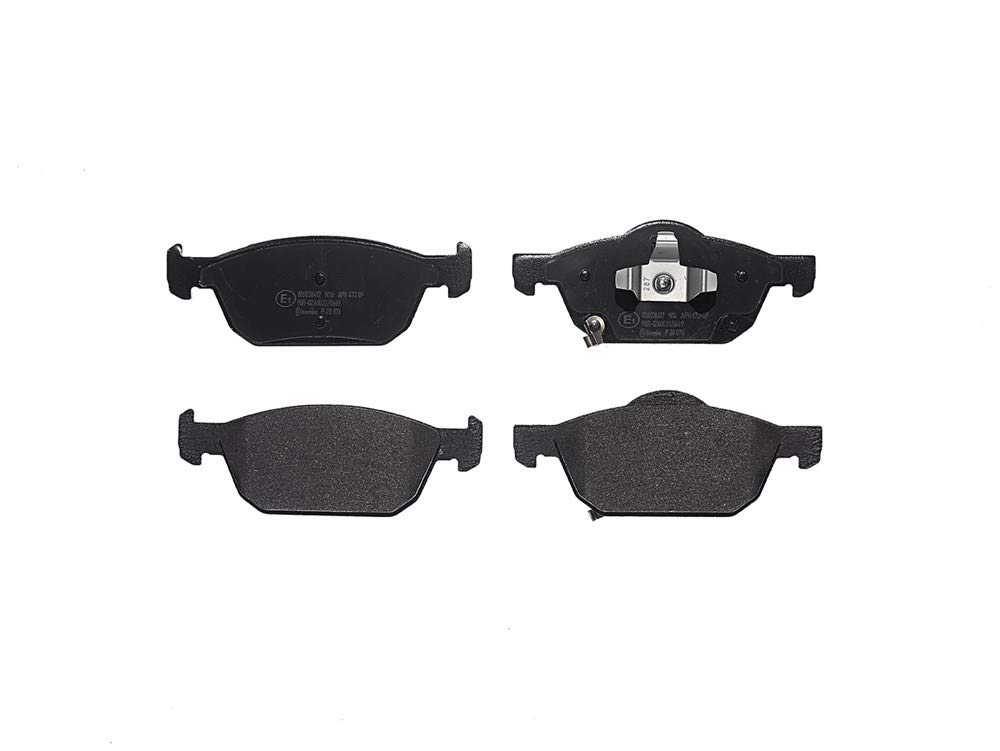 BREMBO P 28 076 Bremsbeläge BREMBO P 28 076 Bremsbeläge von Brembo