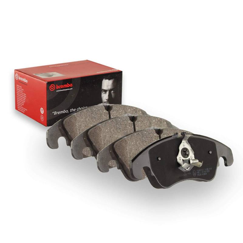 BREMBO P 30 073X Bremsbeläge von Brembo