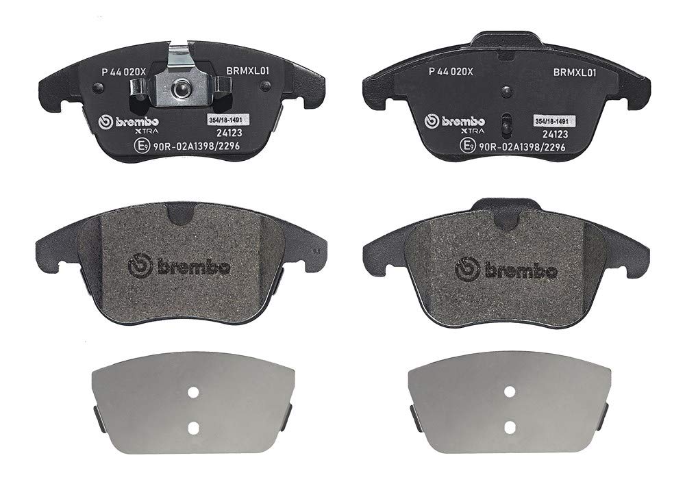 BREMBO P 44 020X Bremsbelag BREMBO P 44 020X Bremsbelag von Brembo