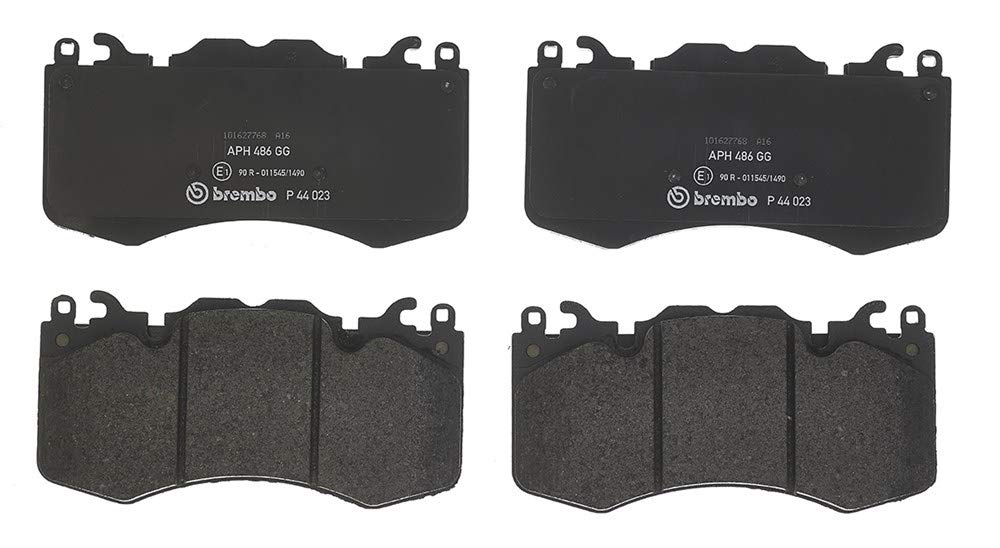 BREMBO P 44 023 Bremsbeläge BREMBO P 44 023 Bremsbeläge von Brembo