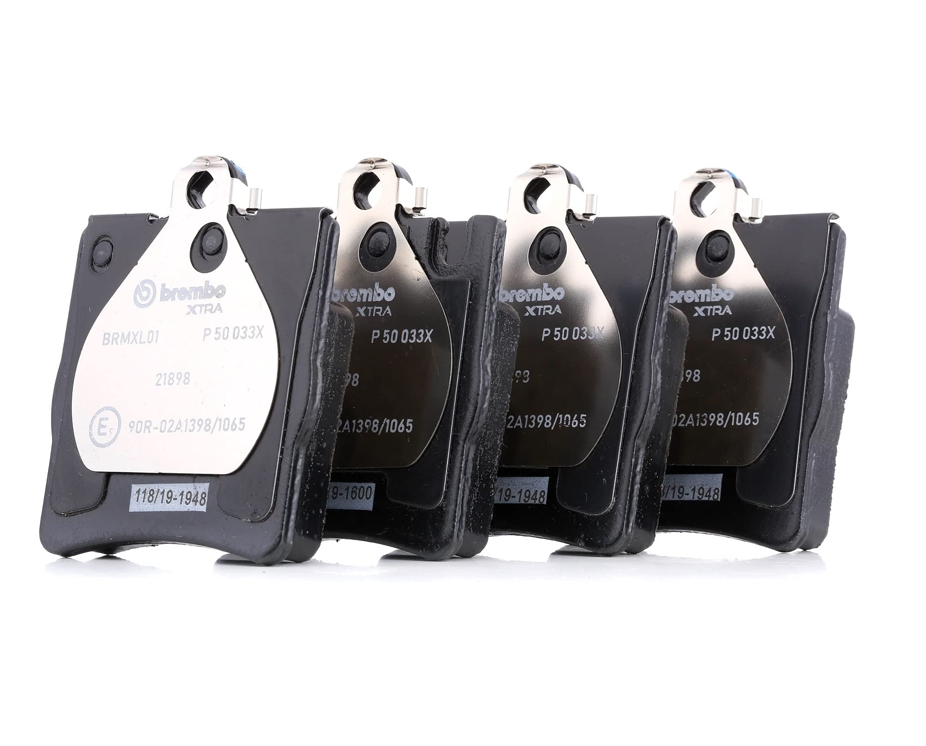 BREMBO P 50 033X Brake Pad BREMBO P 50 033X Brake Pad von Brembo