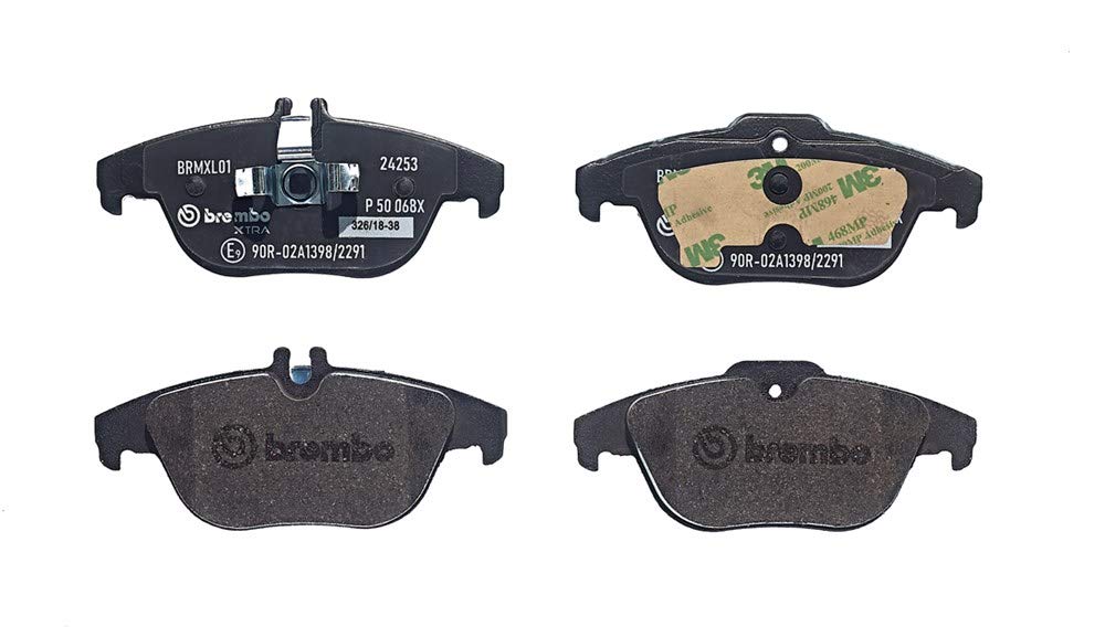 BREMBO P 50 068X Bremsbelag BREMBO P 50 068X Bremsbelag von Brembo