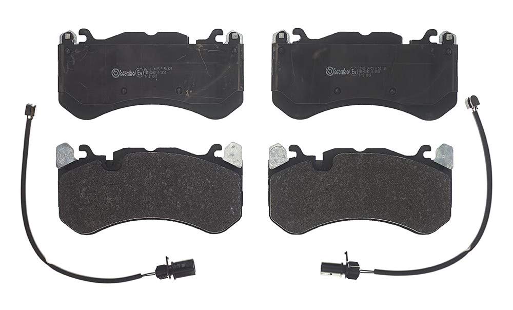 BREMBO P 50 127 Bremsbeläge BREMBO P 50 127 Bremsbeläge von Brembo