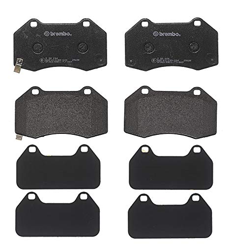 BREMBO P 59 094 Bremsbeläge BREMBO P 59 094 Bremsbeläge von Brembo