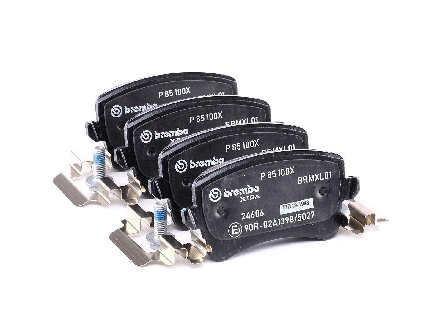 BREMBO P 85 100X Brake Pad BREMBO P 85 100X Brake Pad von Brembo