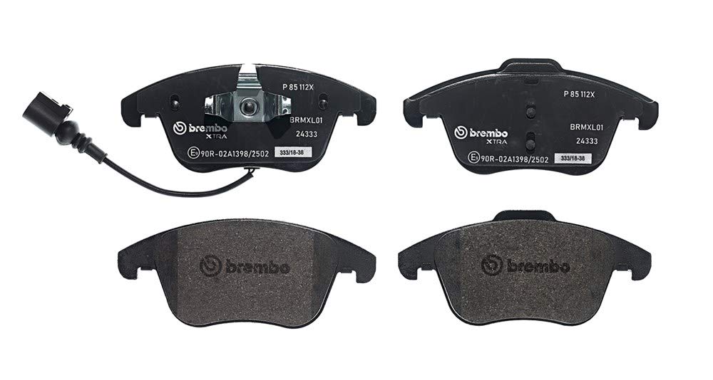 BREMBO P 85 112X Brake Pad BREMBO P 85 112X Brake Pad von Brembo