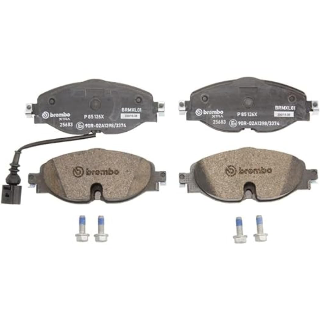 BREMBO P 85 126X Brake Pad BREMBO P 85 126X Brake Pad von Brembo