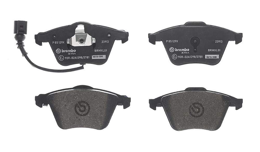 BREMBO P 85 129X Brake Pad BREMBO P 85 129X Brake Pad von Brembo