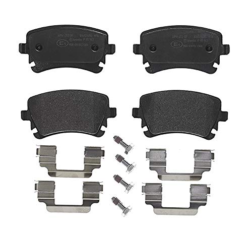 BREMBO P 85 143 Bremsbeläge BREMBO P 85 143 Bremsbeläge von Brembo