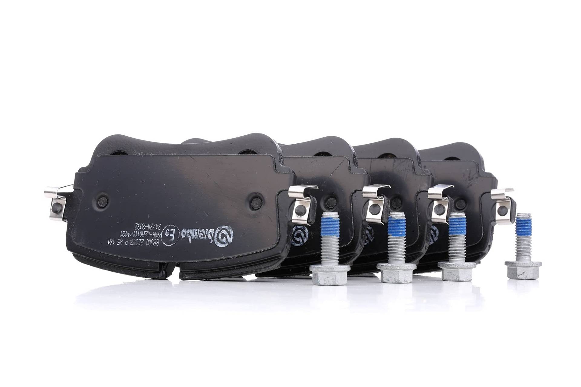 BREMBO P 85 161 Bremsbeläge BREMBO P 85 161 Bremsbeläge von Brembo