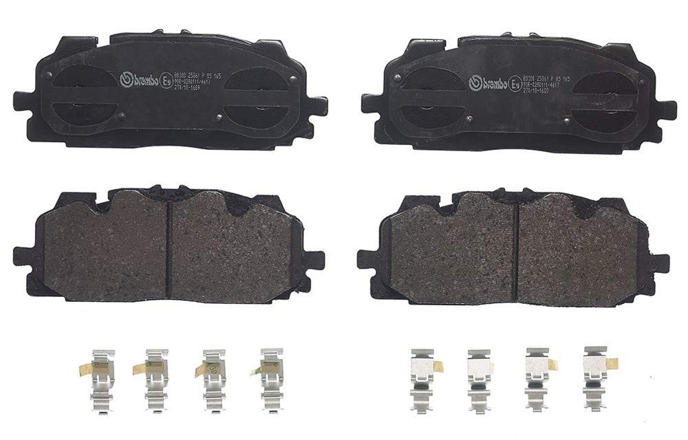 BREMBO P 85 165 Brake Pad BREMBO P 85 165 Brake Pad von Brembo