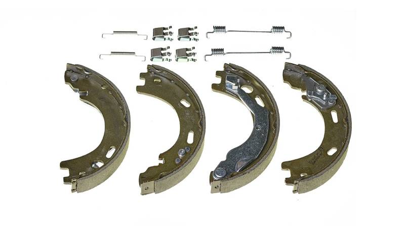 BREMBO S 44 509 Bremsbacken und Zubehör von Brembo