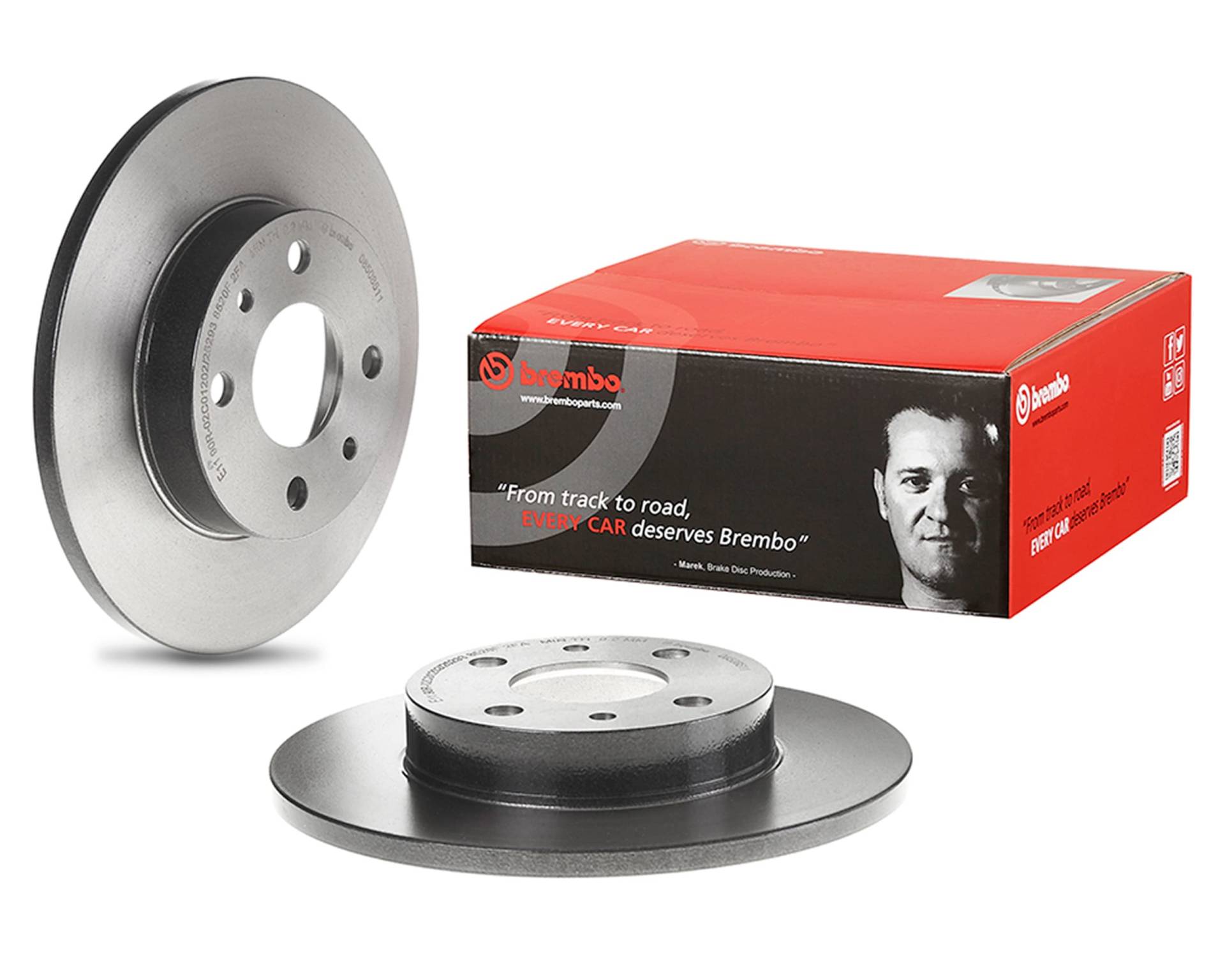 BX 08.5085.1X FI Punto A/P BX 08.5085.1X FI Punto A/P von Brembo