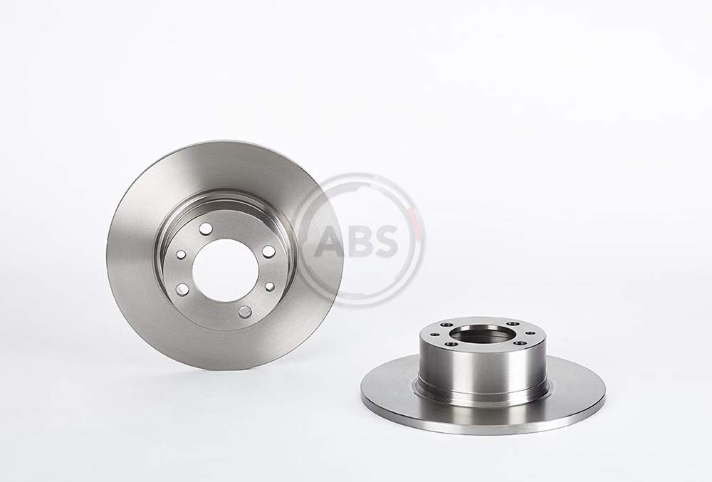 Brembo 08.2559.24 Bremsscheibe - Paar von Brembo