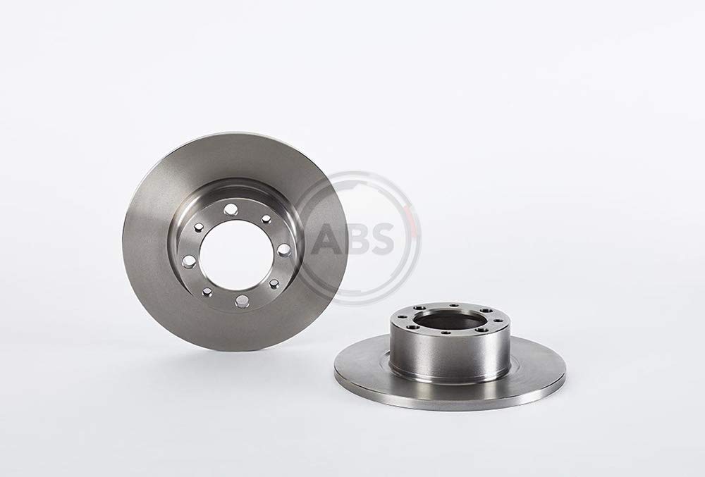 Brembo 08.2714.20 Bremsscheibe - Paar Brembo 08.2714.20 Bremsscheibe - Paar von Brembo