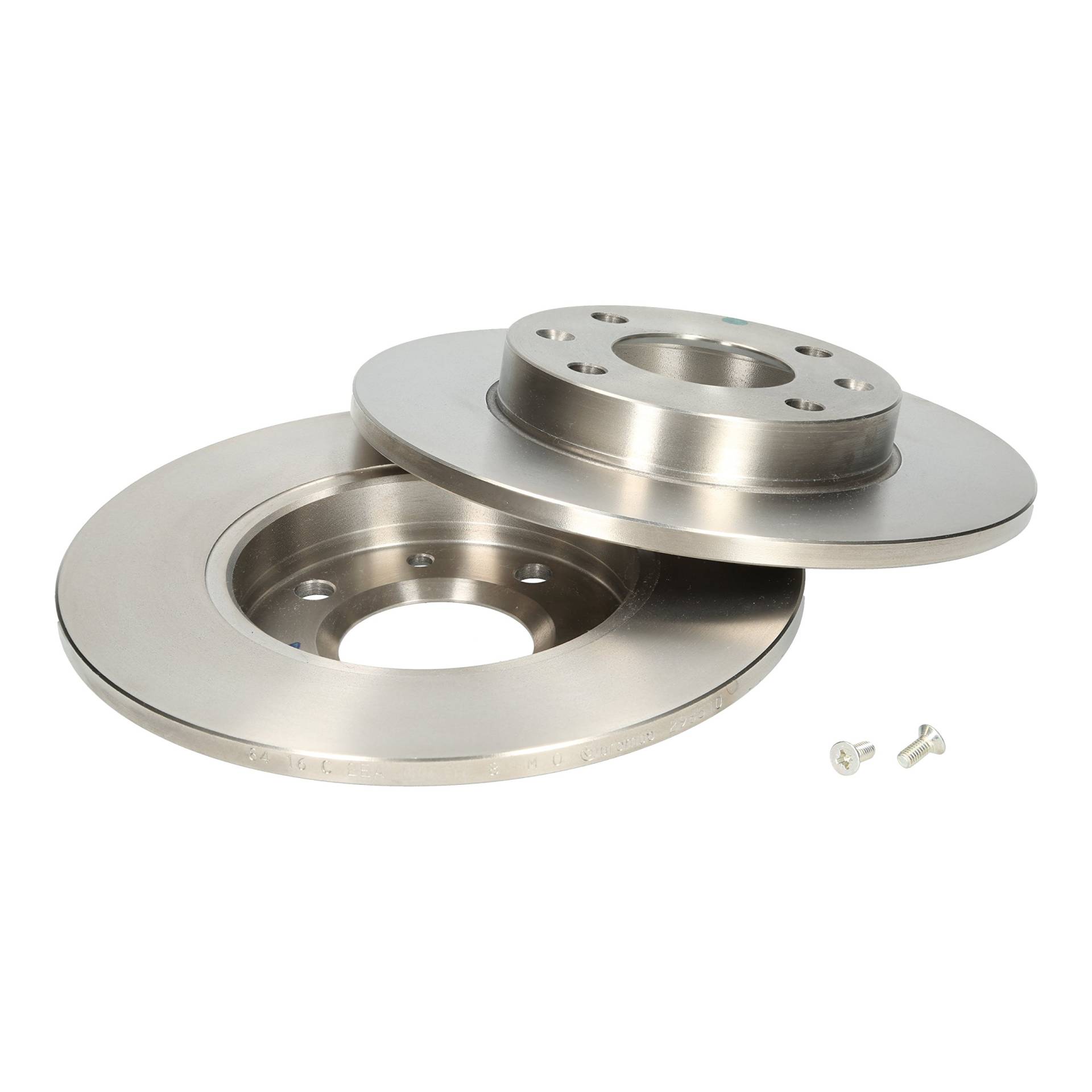 Brembo 08.2985.10 Bremsscheibe - Paar Brembo 08.2985.10 Bremsscheibe - Paar von Brembo