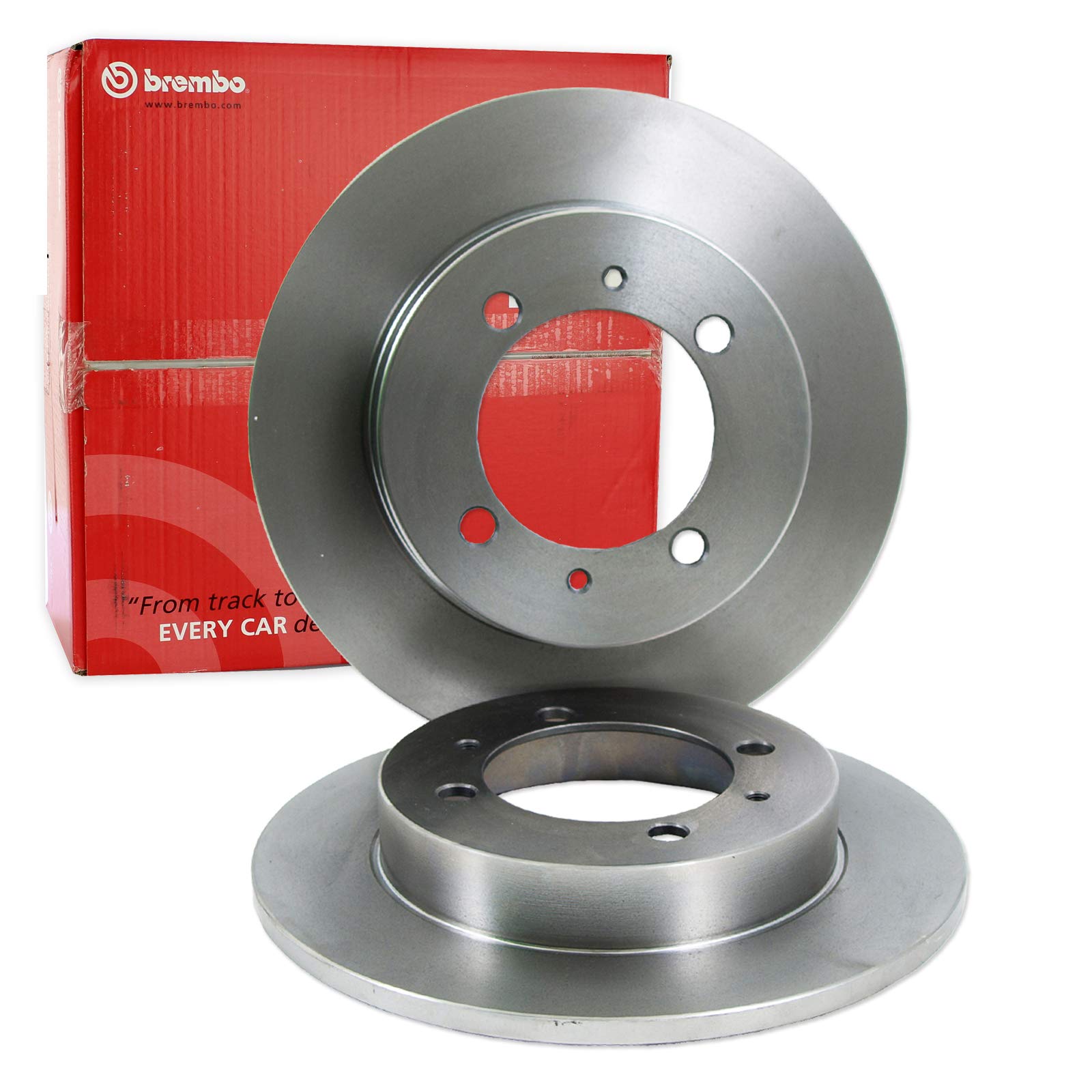 Brembo 08.3439.14 Bremsscheibe - Paar Brembo 08.3439.14 Bremsscheibe - Paar von Brembo