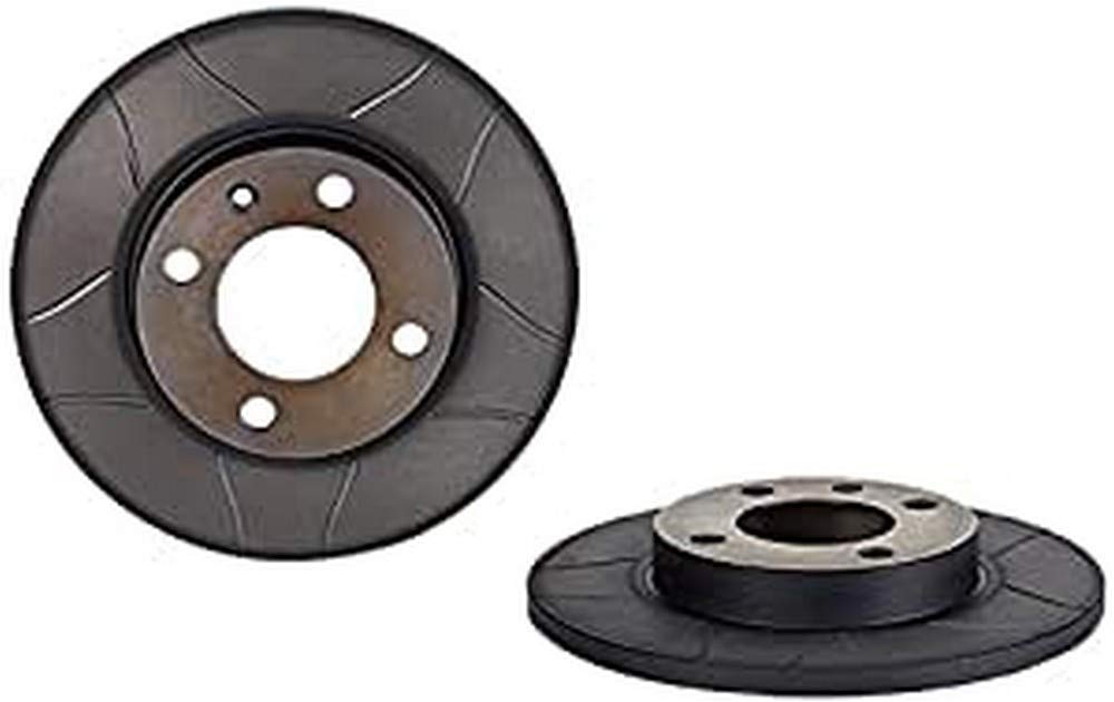 Brembo 08.4177.75 Vordere Bremsscheibe, Anzahl 2 Brembo 08.4177.75 Vordere Bremsscheibe, Anzahl 2 von Brembo