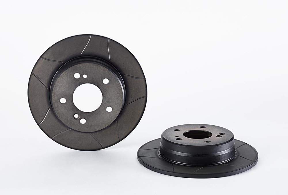 Brembo 08.5178.77 Hintere Bremsscheibe, Anzahl 2 Brembo 08.5178.77 Hintere Bremsscheibe, Anzahl 2 von Brembo