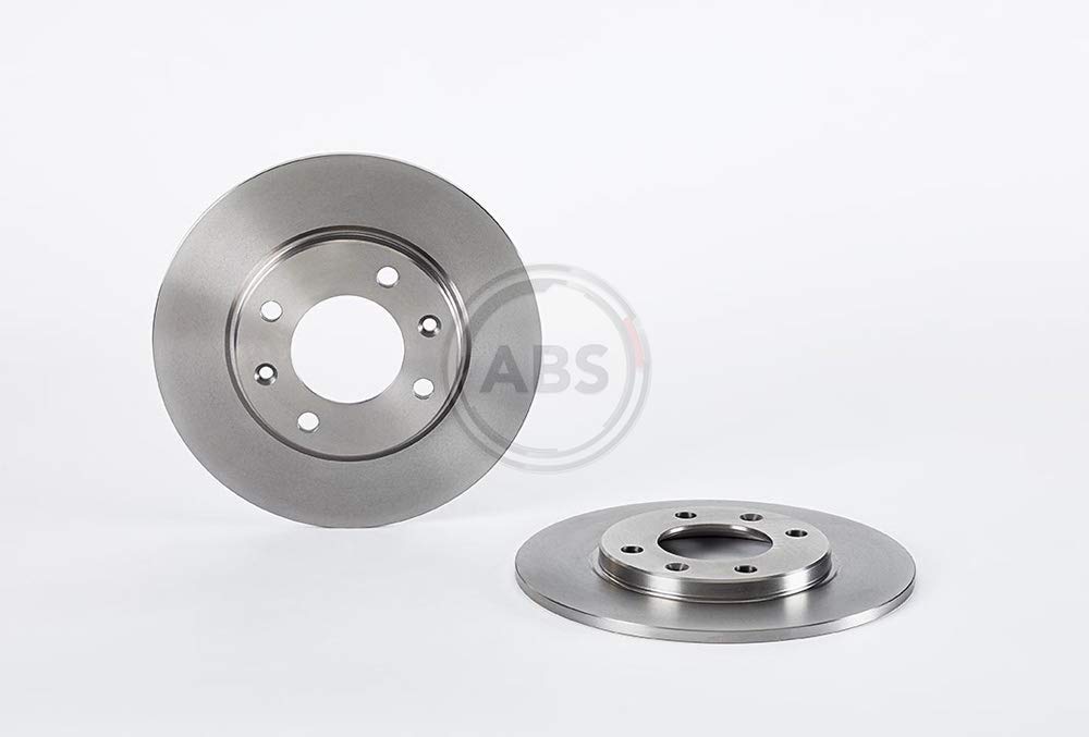 Brembo 08.5573.10 Bremsscheibe - Paar von Brembo