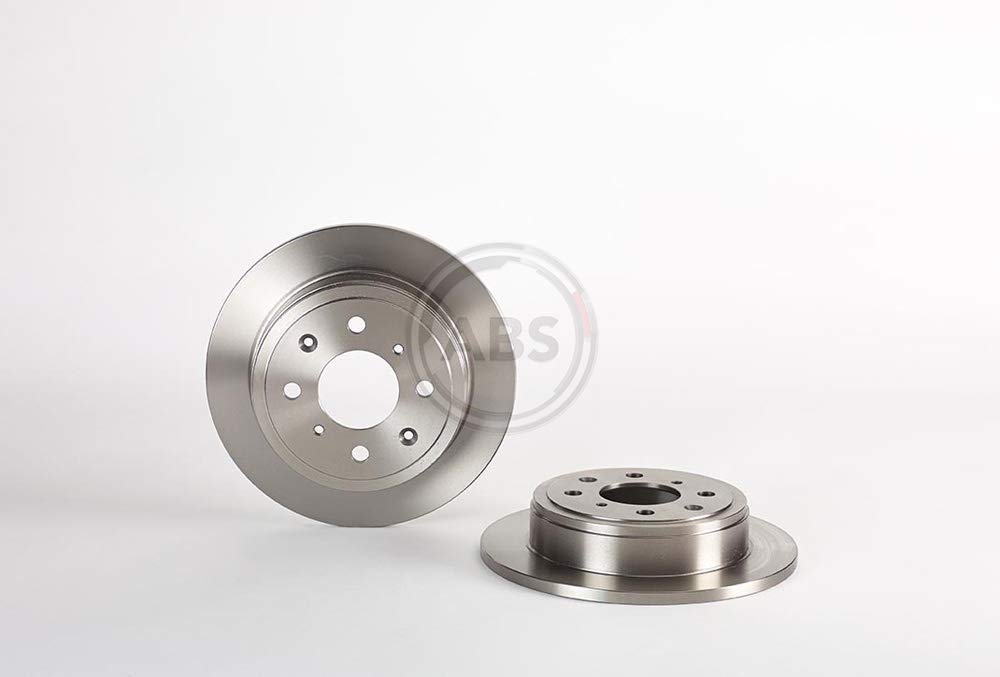 Brembo 08.7104.14 Bremsscheibe - Paar Brembo 08.7104.14 Bremsscheibe - Paar von Brembo