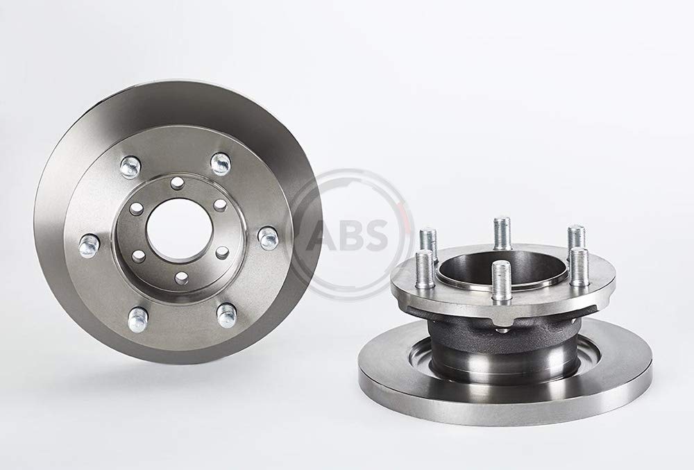 Brembo 08.9459.20 Vordere Bremsscheibe, Anzahl 1 Brembo 08.9459.20 Vordere Bremsscheibe, Anzahl 1 von Brembo