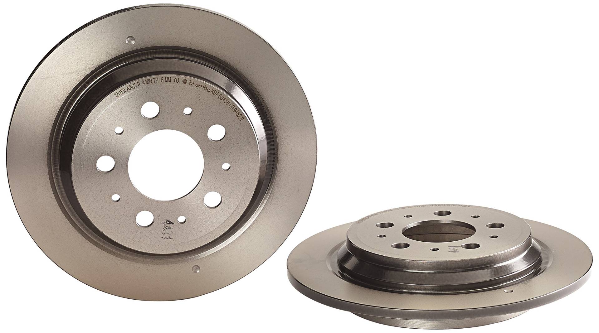 Brembo 08.9462.11 COATED DISC LINE Bremsscheibe - Paar Brembo 08.9462.11 COATED DISC LINE Bremsscheibe - Paar von Brembo