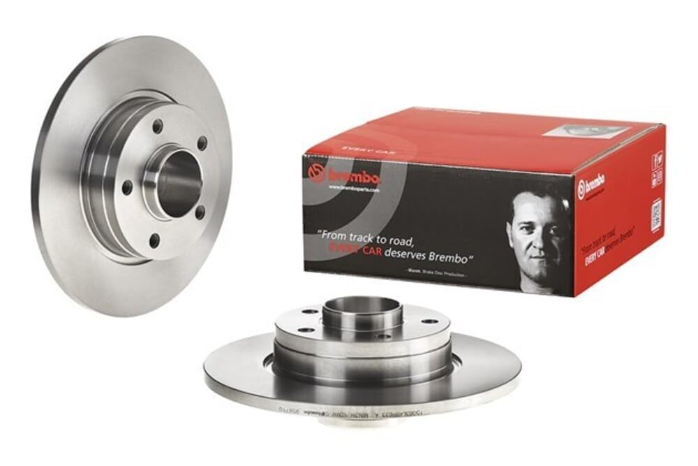 Brembo 08.9597.17 BEARING DISC LINE Bremsscheibe - 1 Stück Brembo 08.9597.17 BEARING DISC LINE Bremsscheibe - 1 Stück von Brembo