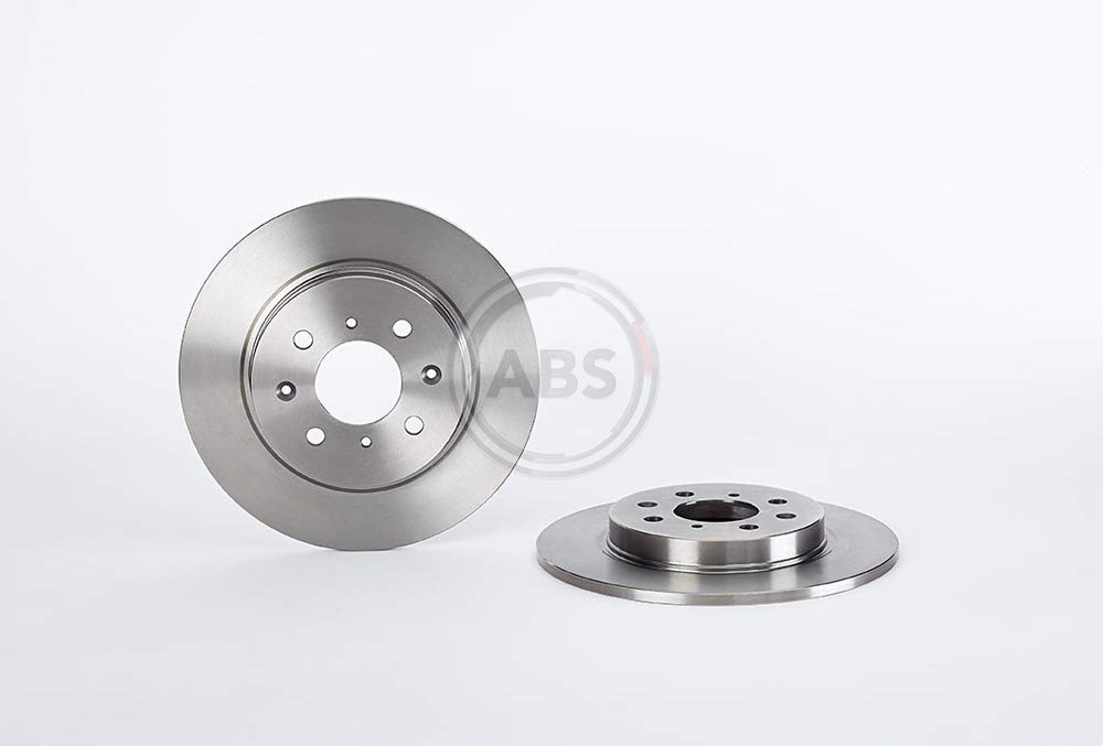 Brembo 08.B310.10 Hintere Bremsscheibe, Anzahl 2 Brembo 08.B310.10 Hintere Bremsscheibe, Anzahl 2 von Brembo