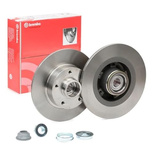 Brembo 08.B397.27 - Bremsscheibe Brembo 08.B397.27 - Bremsscheibe von Brembo