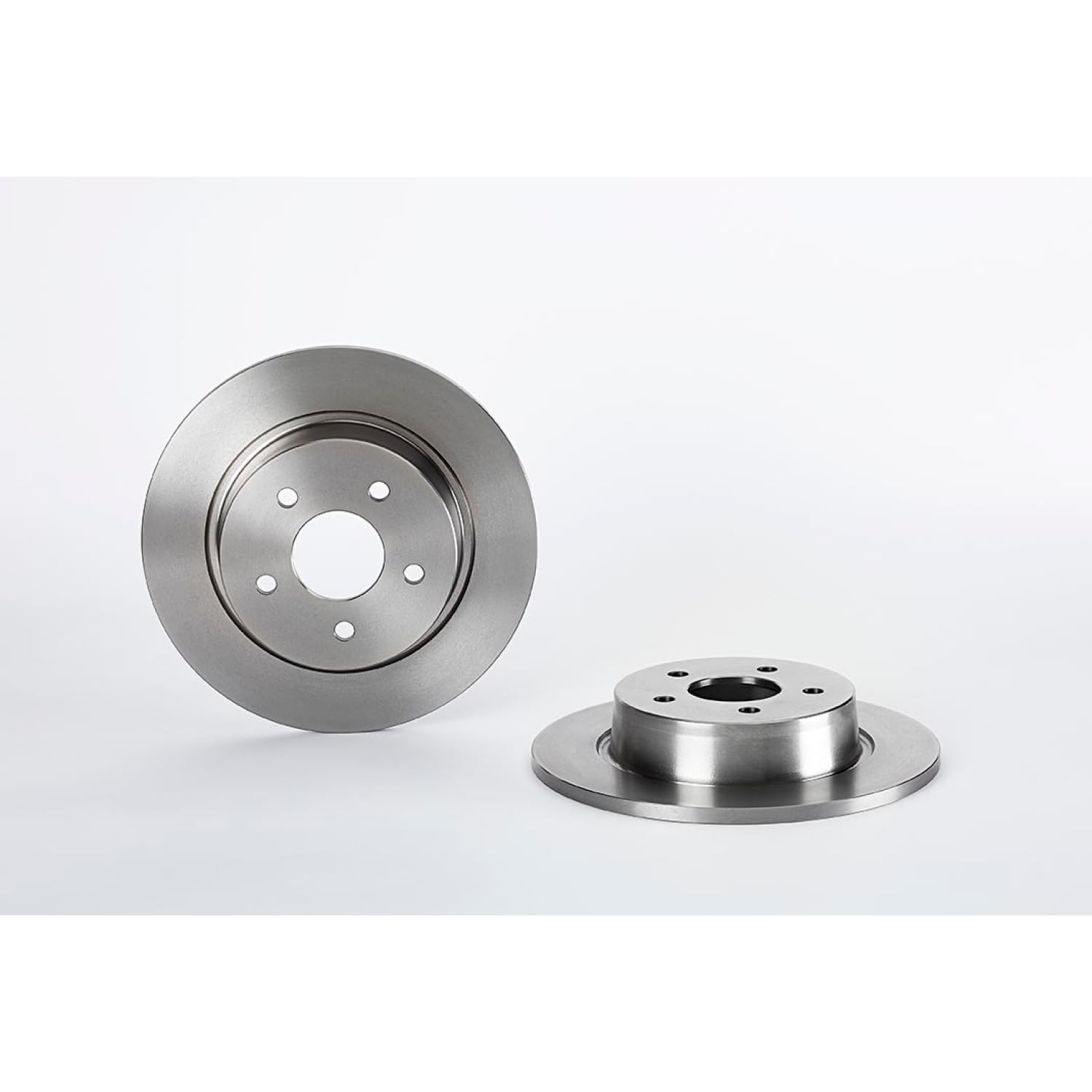 Brembo 08.B601.10 Hintere Bremsscheibe, Anzahl 2 Brembo 08.B601.10 Hintere Bremsscheibe, Anzahl 2 von Brembo