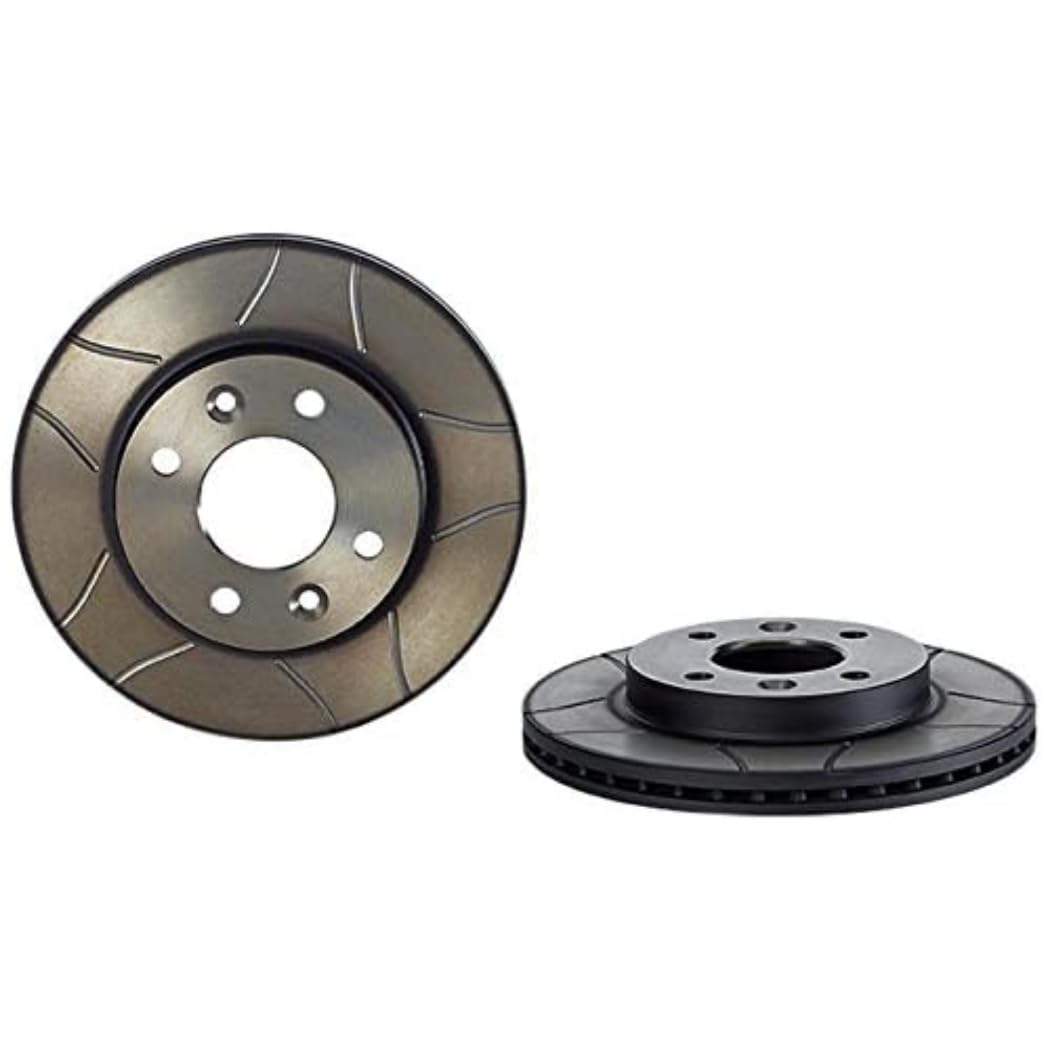Brembo 09.3148.75 Vordere Bremsscheibe, Anzahl 2 Brembo 09.3148.75 Vordere Bremsscheibe, Anzahl 2 von Brembo