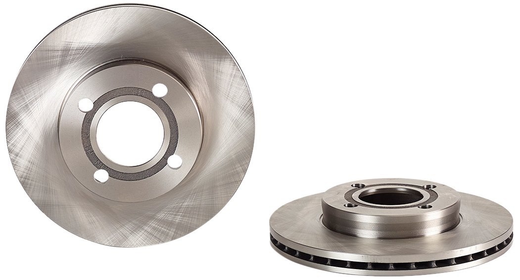 Brembo 09.5033.10 Bremsscheibe - Paar Brembo 09.5033.10 Bremsscheibe - Paar von Brembo