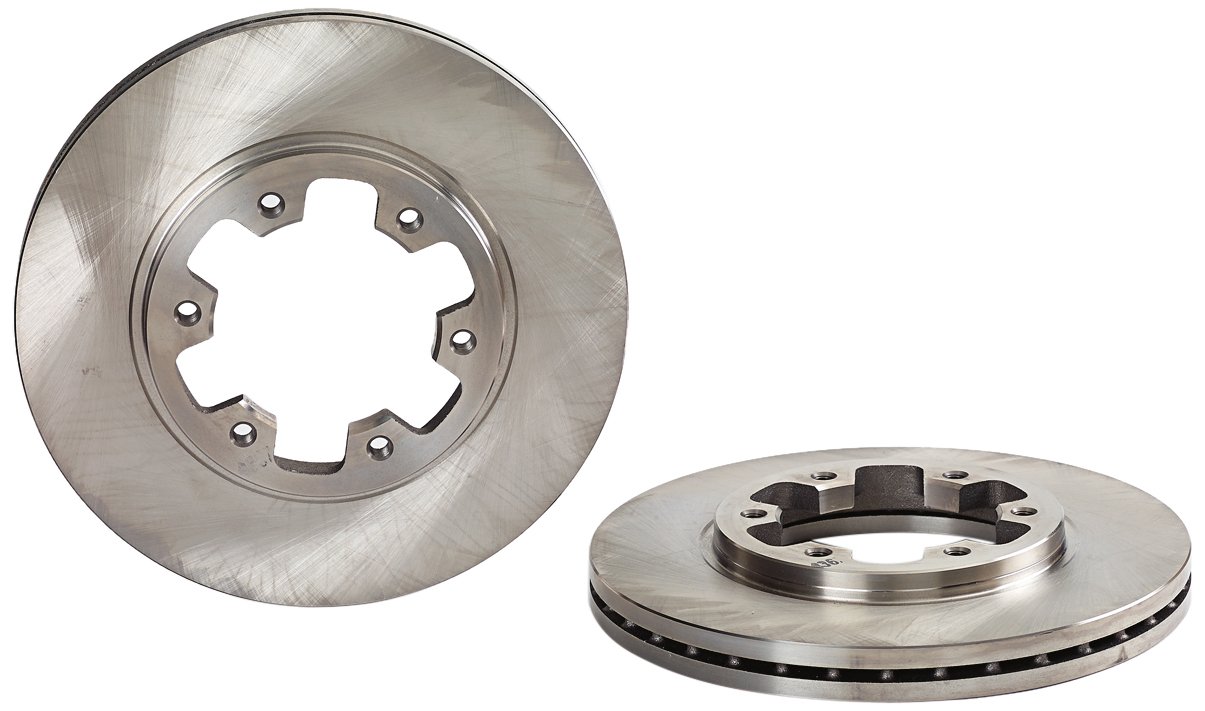 Brembo 09.5055.10 Bremsscheiben, Scheibenbremse - Paar Brembo 09.5055.10 Bremsscheiben, Scheibenbremse - Paar von Brembo
