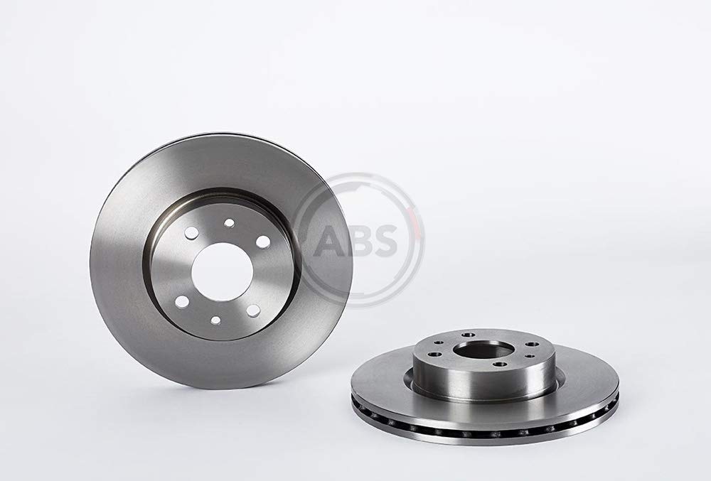 Brembo 09.5215.10 Bremsscheibe - Paar Brembo 09.5215.10 Bremsscheibe - Paar von Brembo