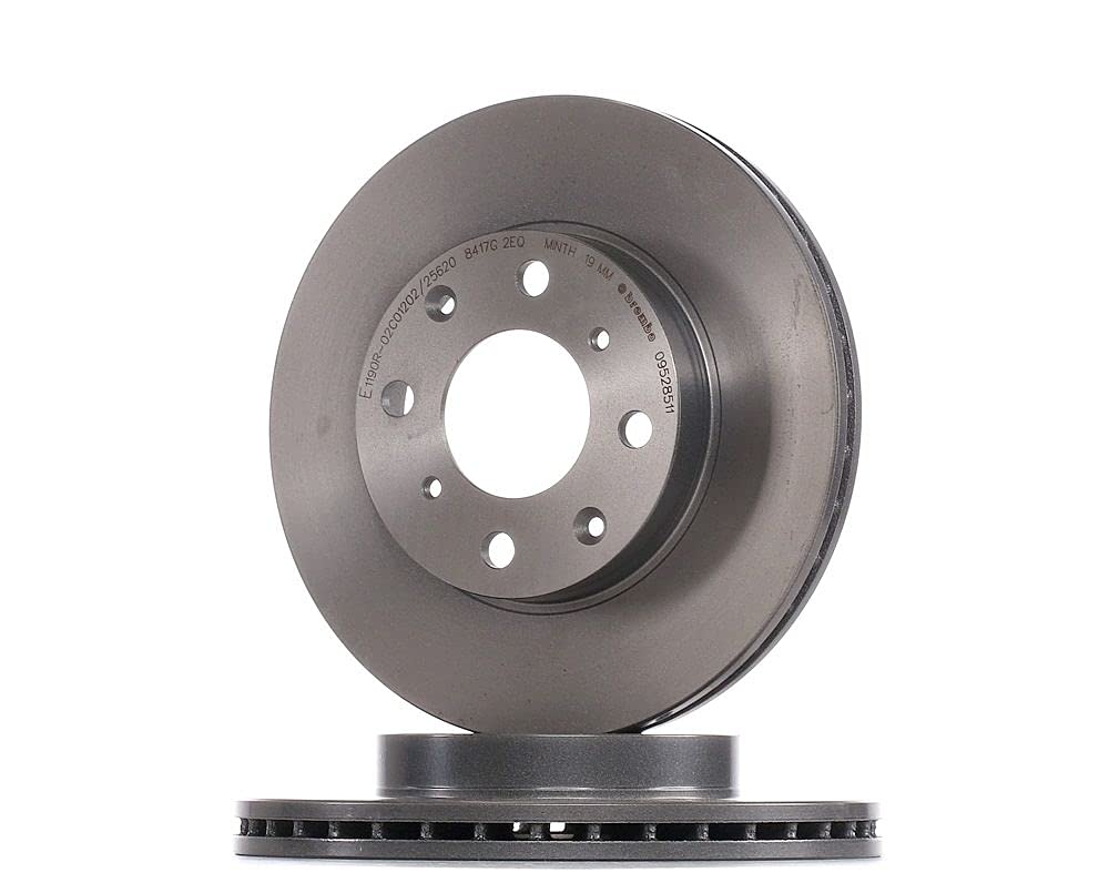 Brembo 09.5285.11 - Bremsscheibe Brembo 09.5285.11 - Bremsscheibe von Brembo
