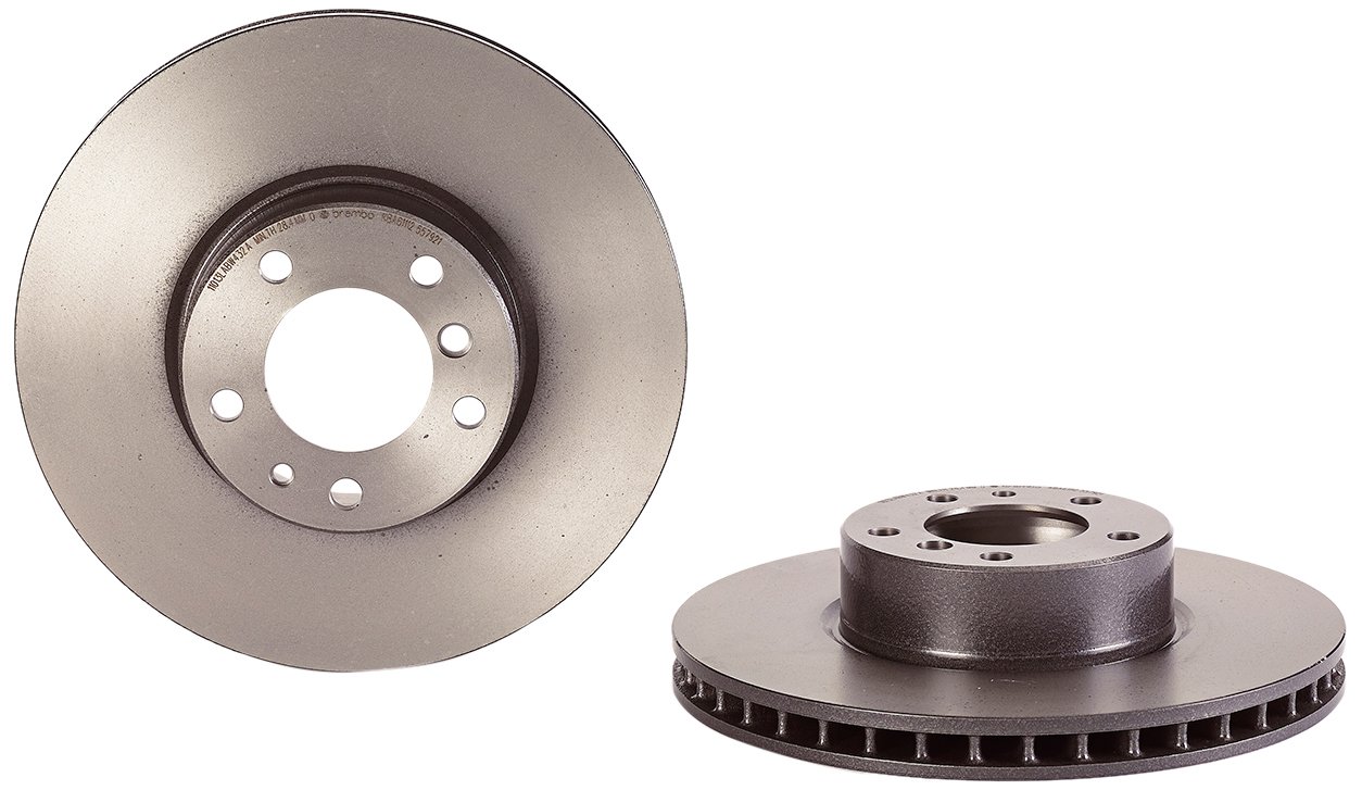 Brembo 09.5579.21 COATED DISC LINE Bremsscheibe - Paar Brembo 09.5579.21 COATED DISC LINE Bremsscheibe - Paar von Brembo
