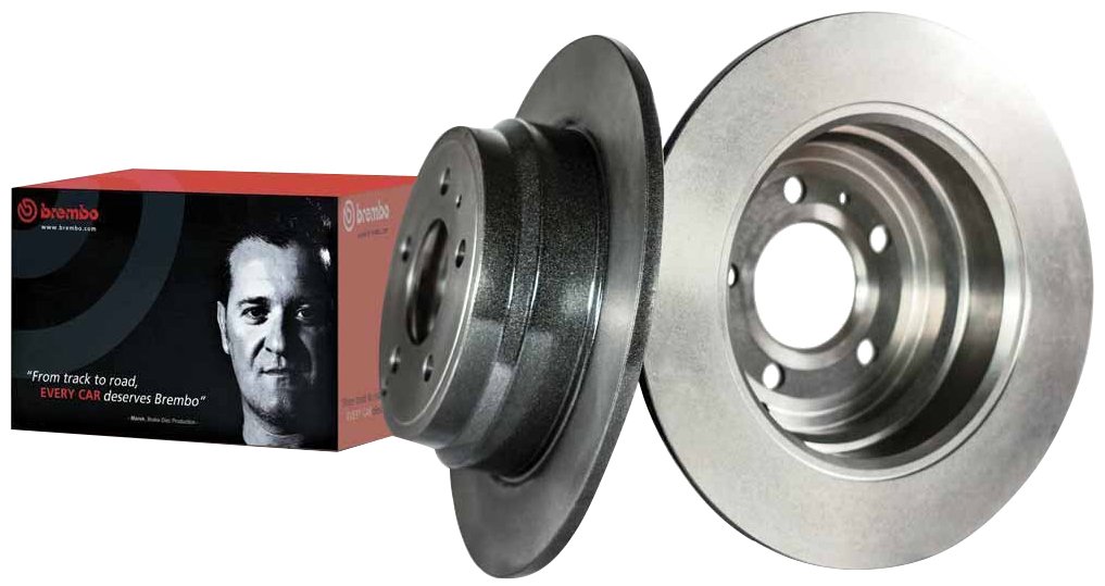 Brembo 09.5623.14 Bremsscheibe - Paar Brembo 09.5623.14 Bremsscheibe - Paar von Brembo