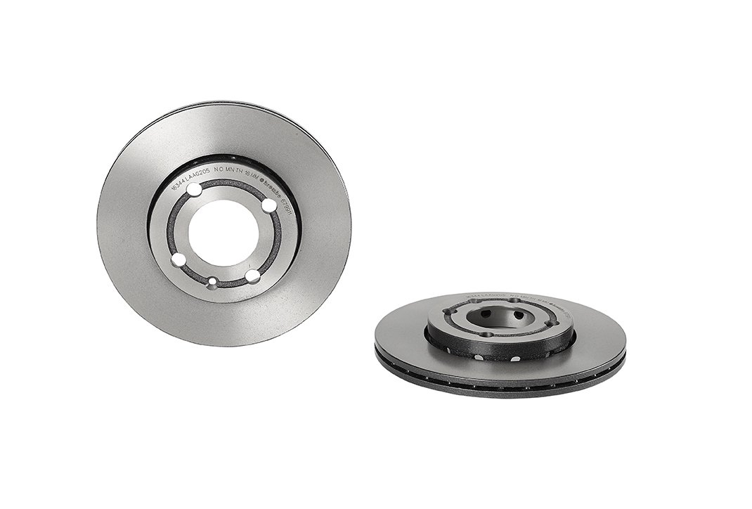 Brembo 09.6799.11 - Vordere Bremsscheibe mit UV-Lackierung Brembo 09.6799.11 - Vordere Bremsscheibe mit UV-Lackierung von Brembo
