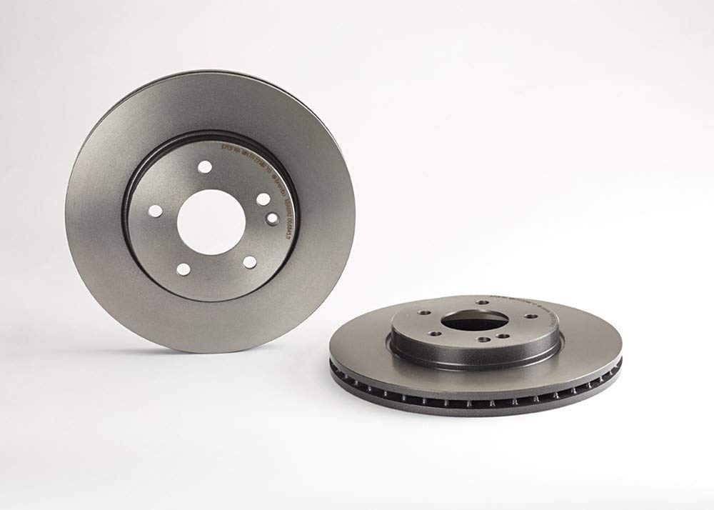 Brembo 09.6845.11 Vordere Bremsscheibe, Anzahl 2 Brembo 09.6845.11 Vordere Bremsscheibe, Anzahl 2 von Brembo