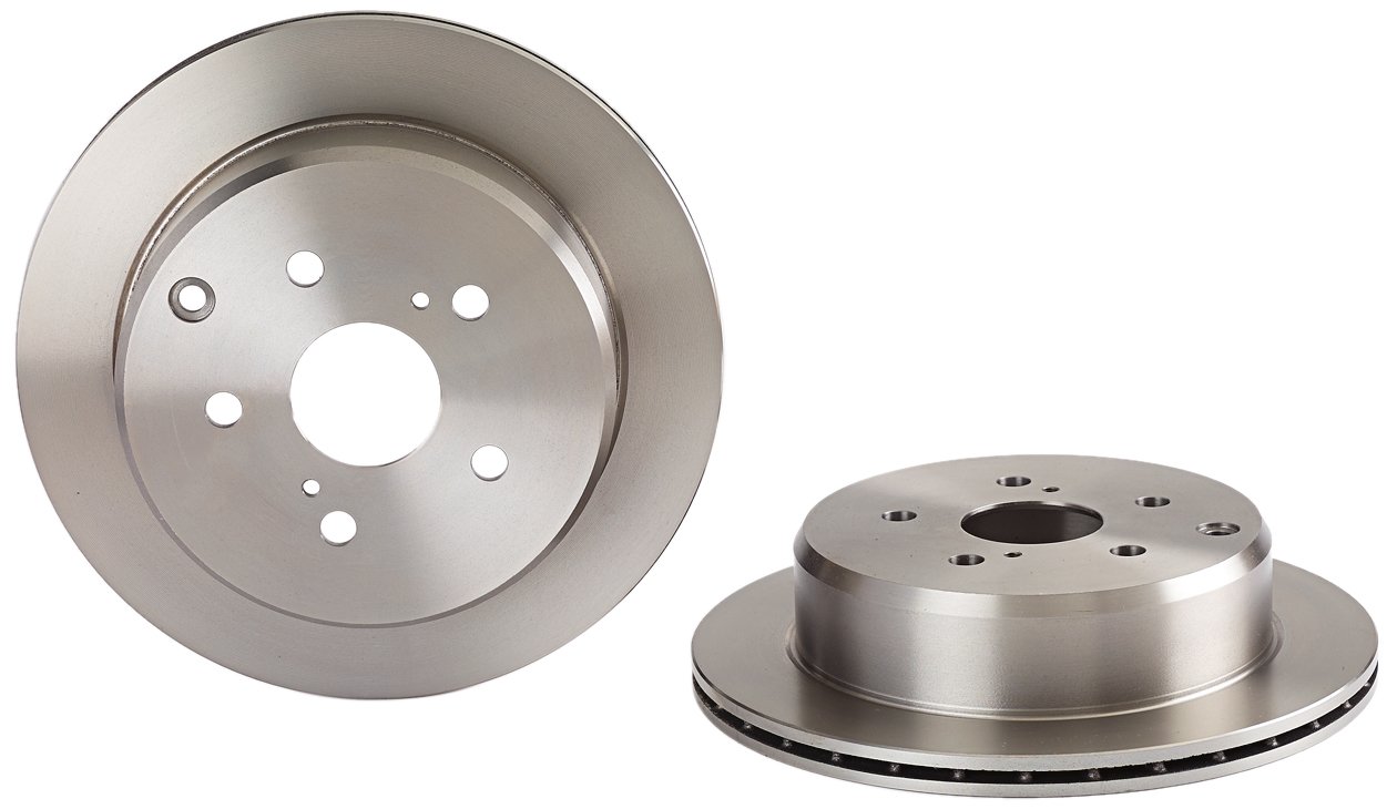 Brembo 09.6915.10 Bremsscheibe - Paar Brembo 09.6915.10 Bremsscheibe - Paar von Brembo