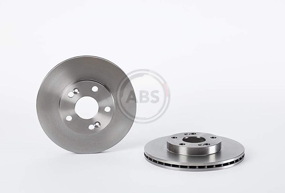 Brembo 09.7292.40 Bremsscheibe - Paar von Brembo