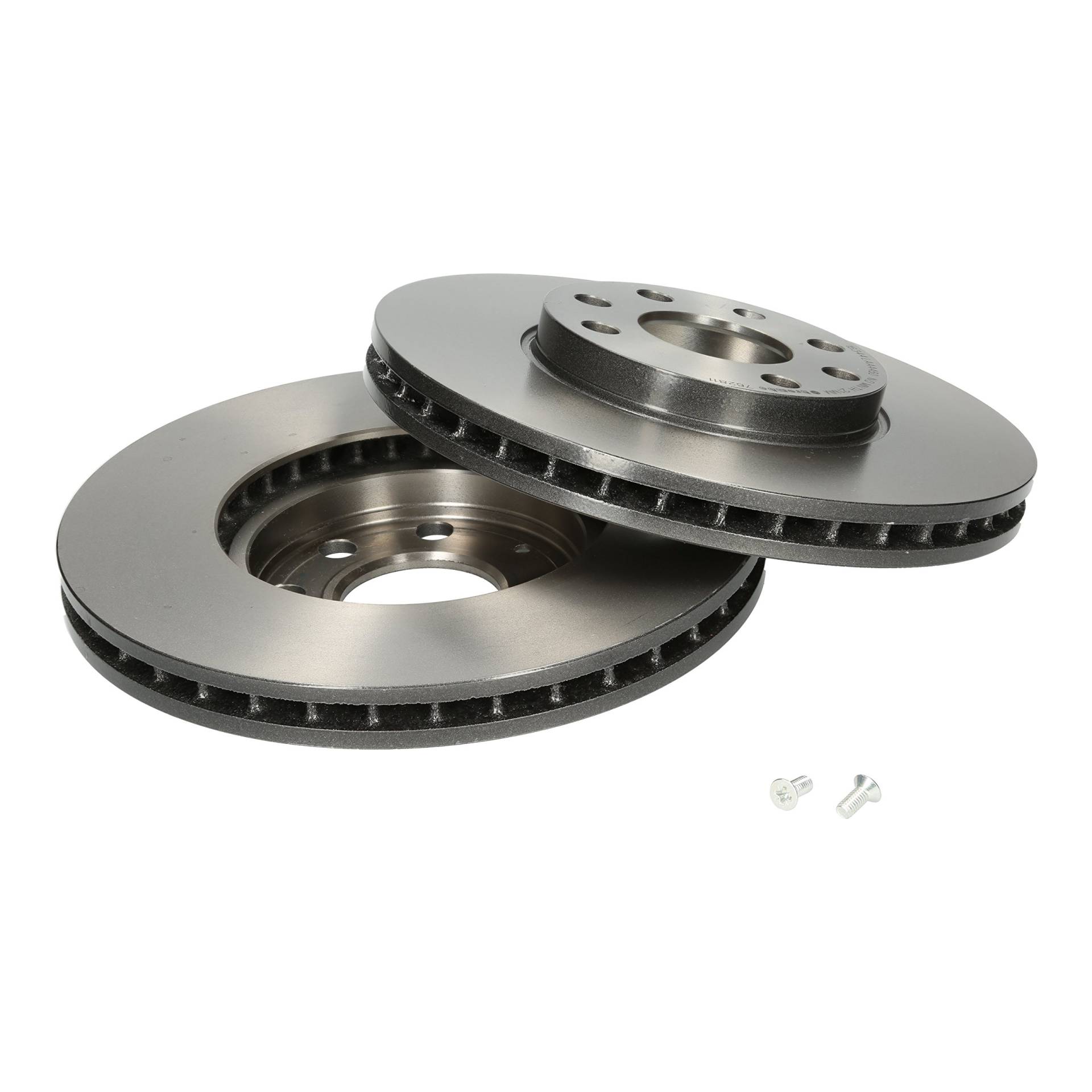 Brembo 09.7628.11 COATED DISC LINE Bremsscheibe - Paar Brembo 09.7628.11 COATED DISC LINE Bremsscheibe - Paar von Brembo