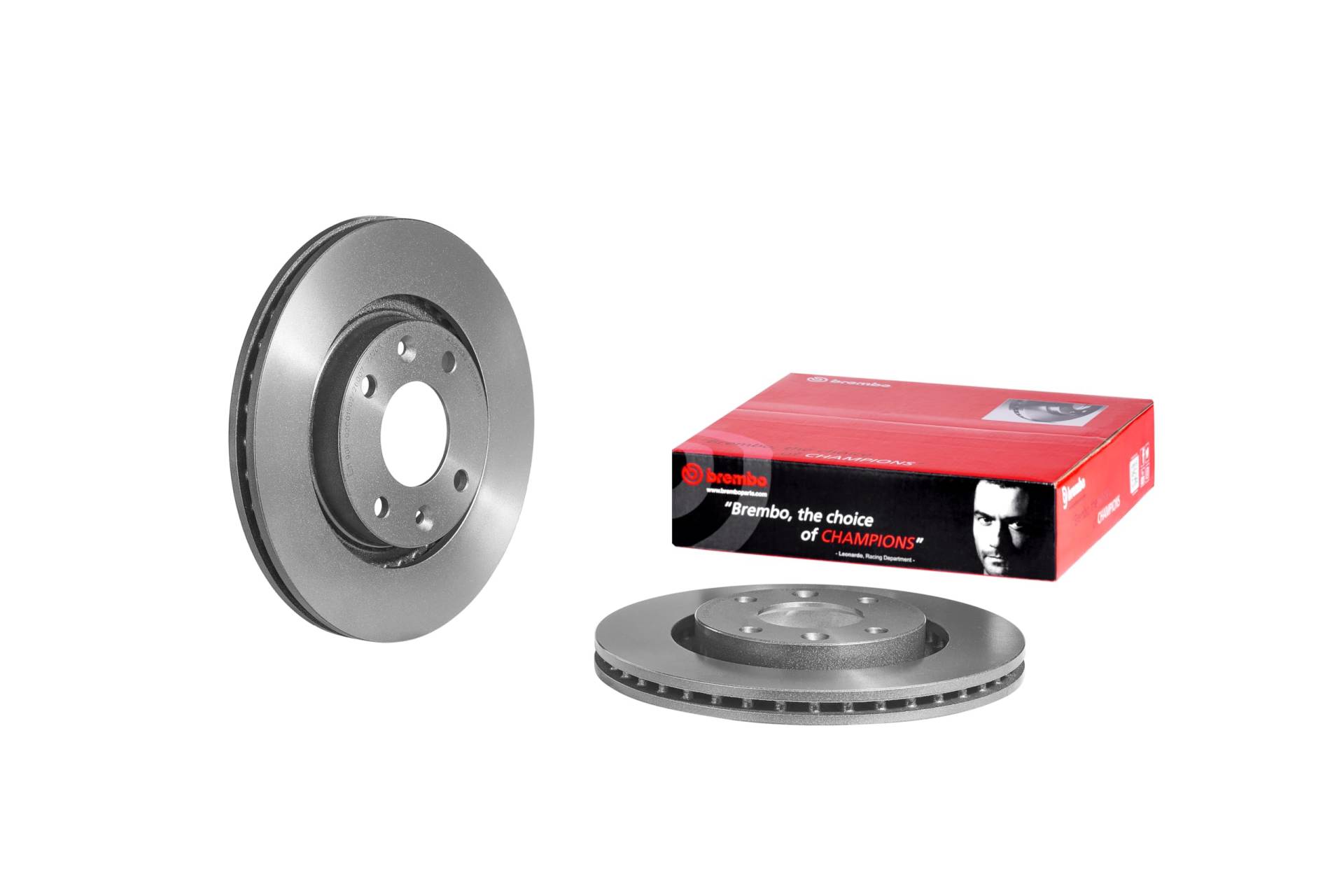 Brembo 09.8695.11 COATED DISC LINE Bremsscheibe - Paar Brembo 09.8695.11 COATED DISC LINE Bremsscheibe - Paar von Brembo