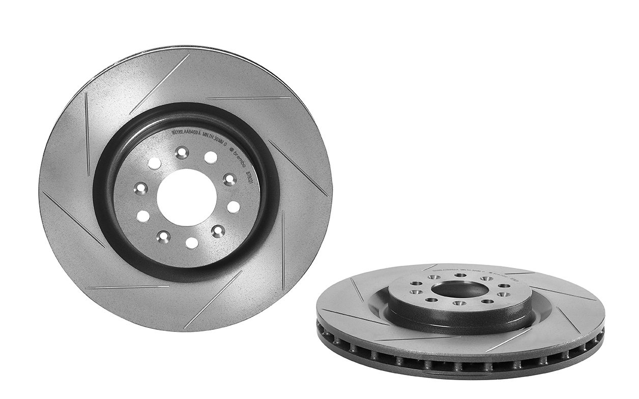 Brembo 09.8780.21 Bremsscheibe Rotoren Brembo 09.8780.21 Bremsscheibe Rotoren von Brembo
