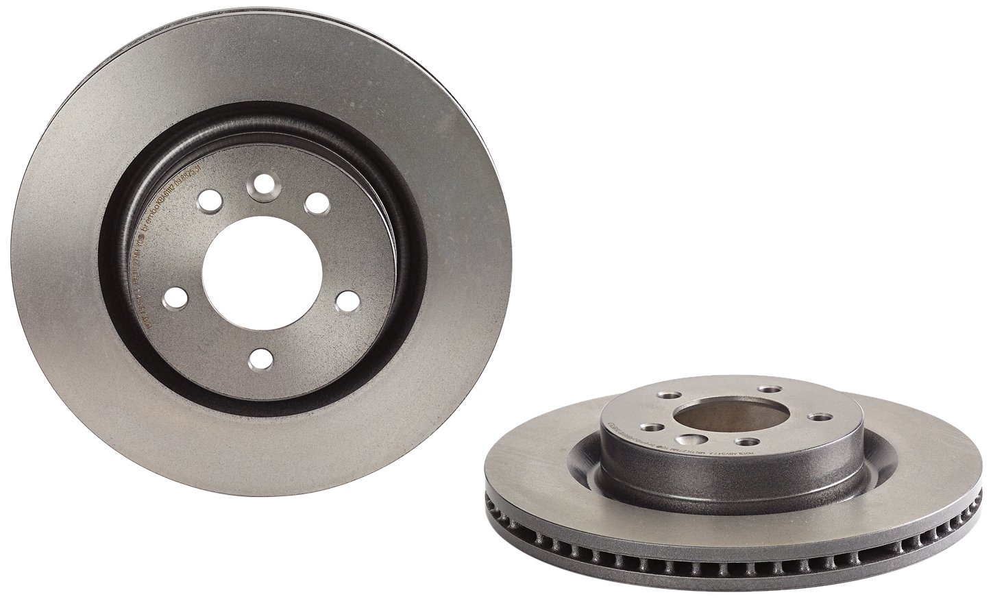 Brembo 09.8875.31 Vordere Bremsscheibe mit UV Lackierung Brembo 09.8875.31 Vordere Bremsscheibe mit UV Lackierung von Brembo