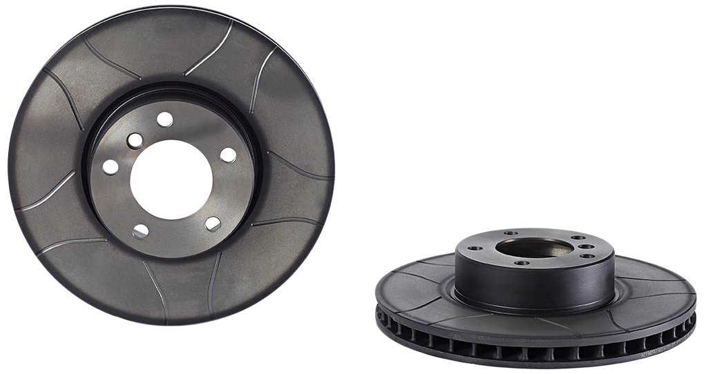 Brembo 09.8961.76 BREMBO MAX LINE Bremsscheibe - 1 Stück Brembo 09.8961.76 BREMBO MAX LINE Bremsscheibe - 1 Stück von Brembo