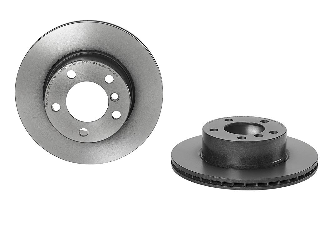 Brembo 09.9750.21 Bremsscheiben-Rotoren Brembo 09.9750.21 Bremsscheiben-Rotoren von Brembo