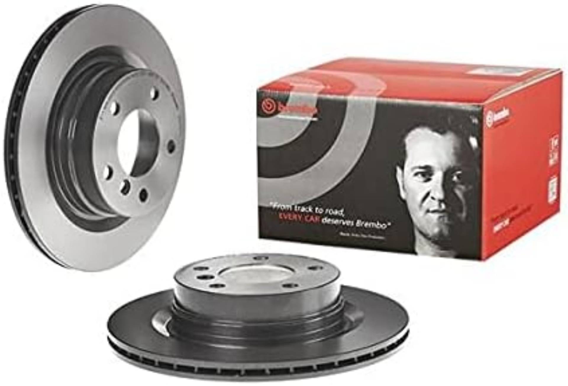 Brembo 09.9793.11 COATED DISC LINE Bremsscheibe - Paar Brembo 09.9793.11 COATED DISC LINE Bremsscheibe - Paar von Brembo