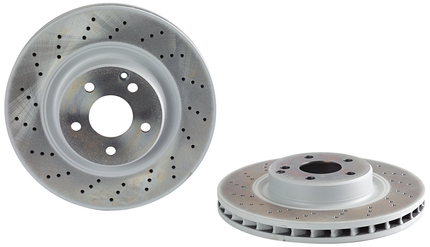 Brembo 09.9825.11 Vordere Bremsscheibe mit UV Lackierung Brembo 09.9825.11 Vordere Bremsscheibe mit UV Lackierung von Brembo